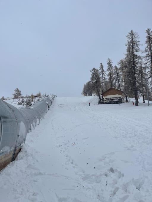 Valberg: 2 Pieces Au Centre Station Avec Piscine Peone ภายนอก รูปภาพ
