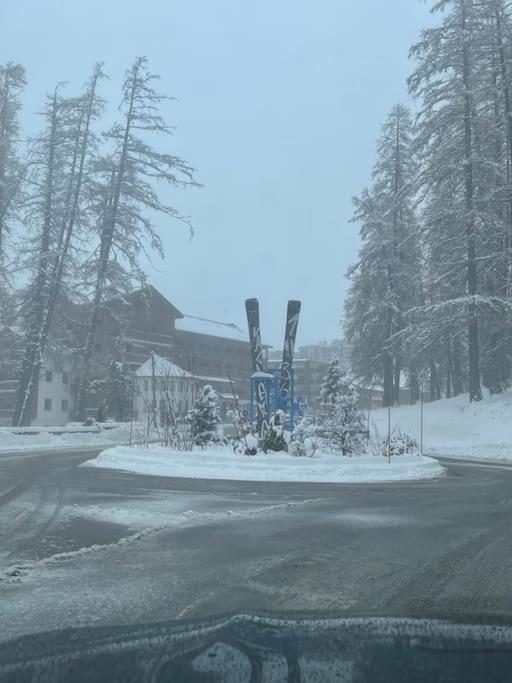 Valberg: 2 Pieces Au Centre Station Avec Piscine Peone ภายนอก รูปภาพ