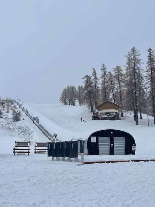Valberg: 2 Pieces Au Centre Station Avec Piscine Peone ภายนอก รูปภาพ