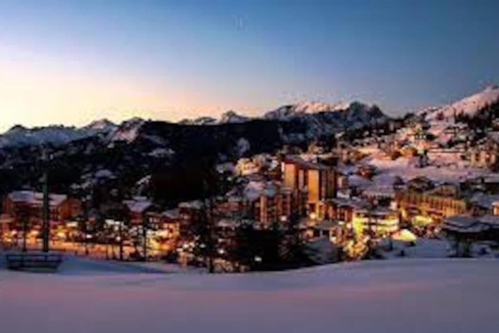 Valberg: 2 Pieces Au Centre Station Avec Piscine Peone ภายนอก รูปภาพ