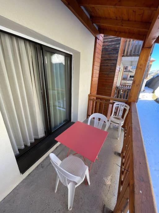 Valberg: 2 Pieces Au Centre Station Avec Piscine Peone ภายนอก รูปภาพ