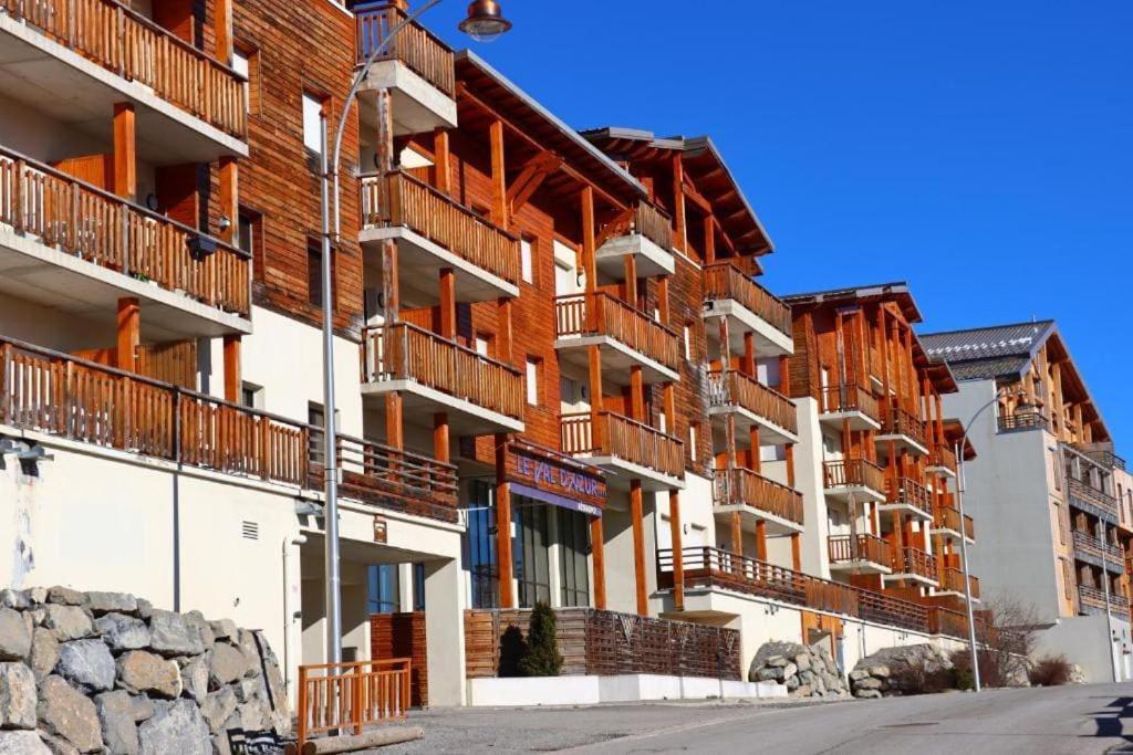 Valberg: 2 Pieces Au Centre Station Avec Piscine Peone ภายนอก รูปภาพ