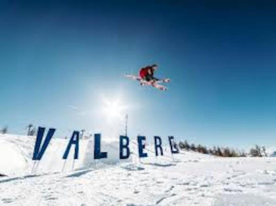 Valberg: 2 Pieces Au Centre Station Avec Piscine Peone ภายนอก รูปภาพ