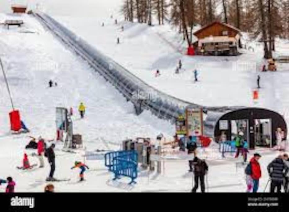 Valberg: 2 Pieces Au Centre Station Avec Piscine Peone ภายนอก รูปภาพ