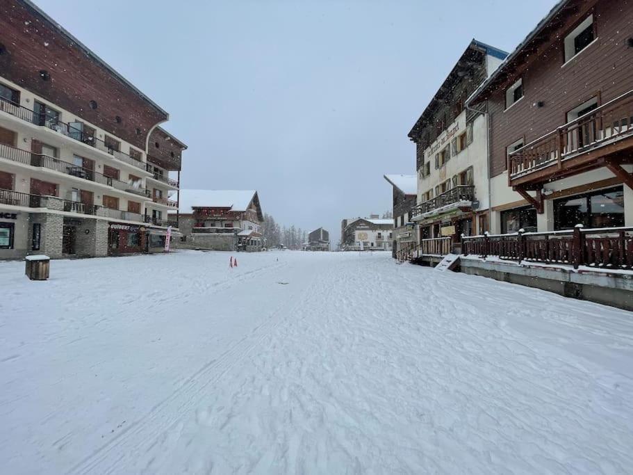 Valberg: 2 Pieces Au Centre Station Avec Piscine Peone ภายนอก รูปภาพ